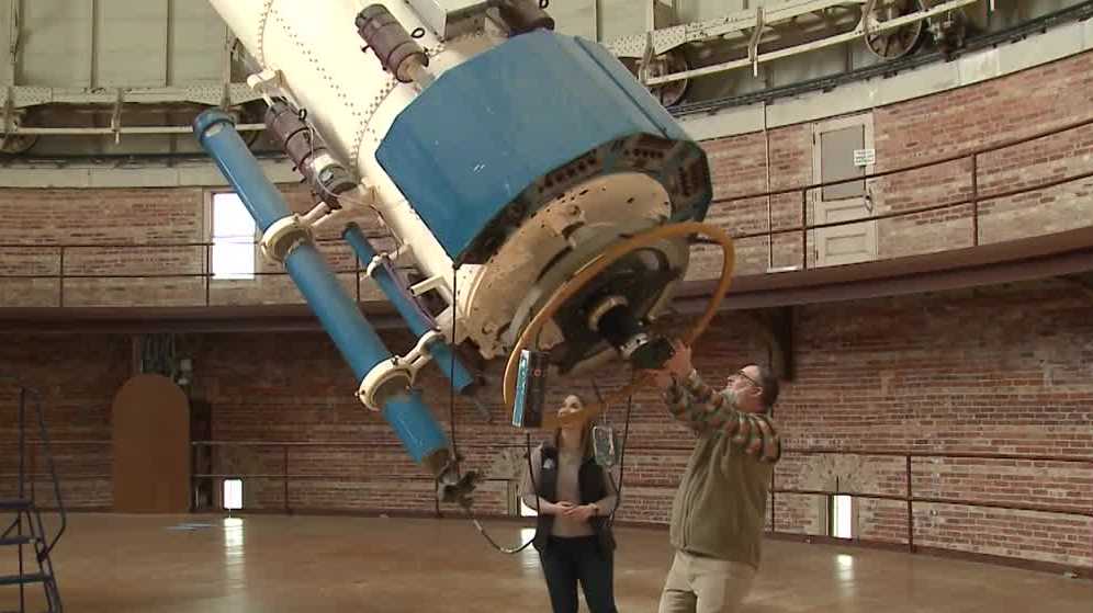 Wisconsin eclipse watch party - Vimarsana News