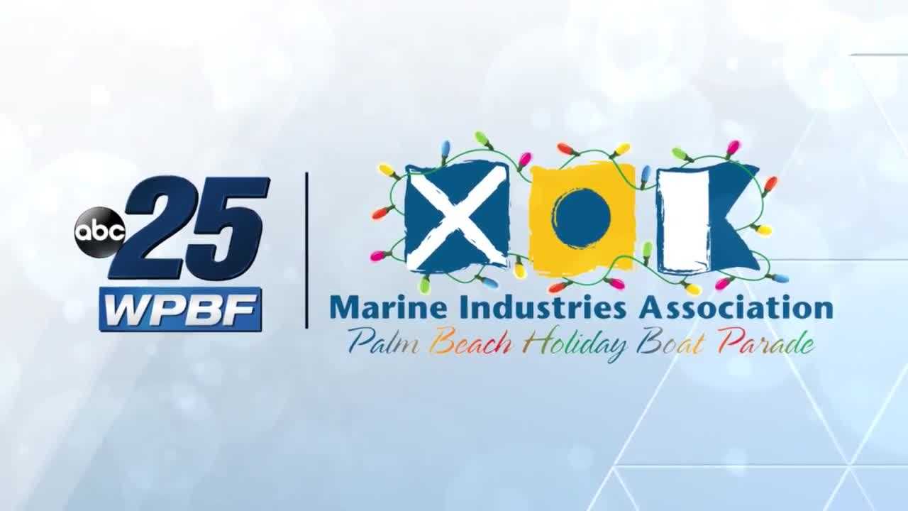 WPBF 25 Presents: The Palm Beach Holiday Boat Parade - Vimarsana News