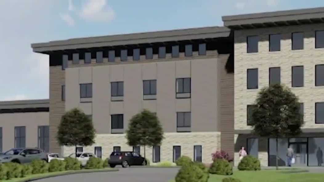 Milwaukee Rescue Mission recovery center awaits New Berlin decision