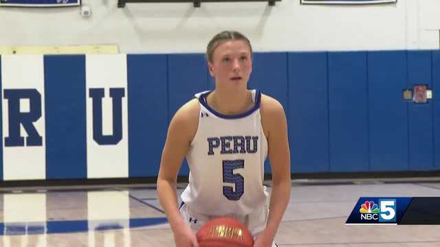 WATCH: Peru High School's Reese Duprey drops 30 points against a Section II squad - Vimarsana News