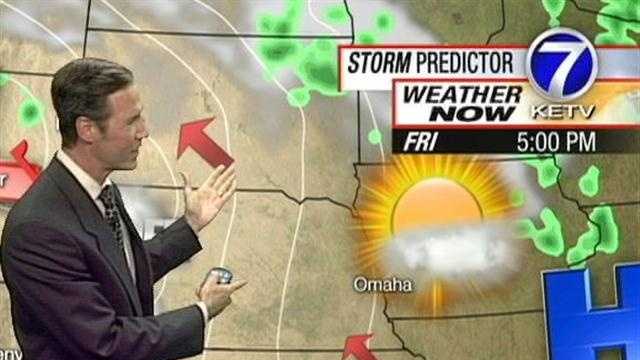 Check Bill's forecast