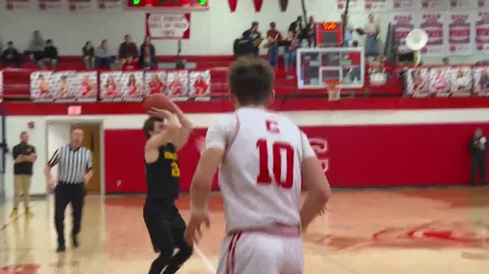 Iowa high school basketball: Highlights and scores from games on Friday, Jan. 23