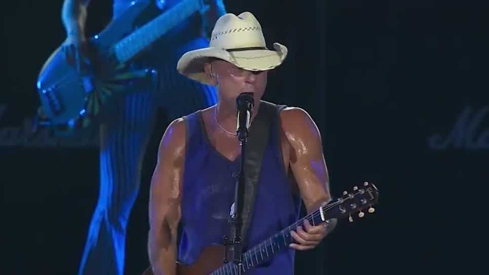 Kansas City will see Kenny Chesney will return in stadium tour