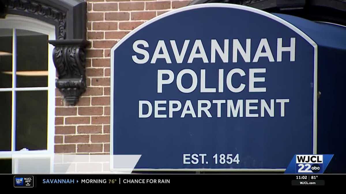 Savannah police respond to commercial armed robbery Wednesday afternoon