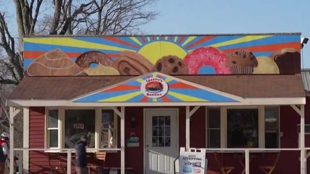 Judge set to hear from both sides next month in Conway, NH bakery painting dispute - Vimarsana News