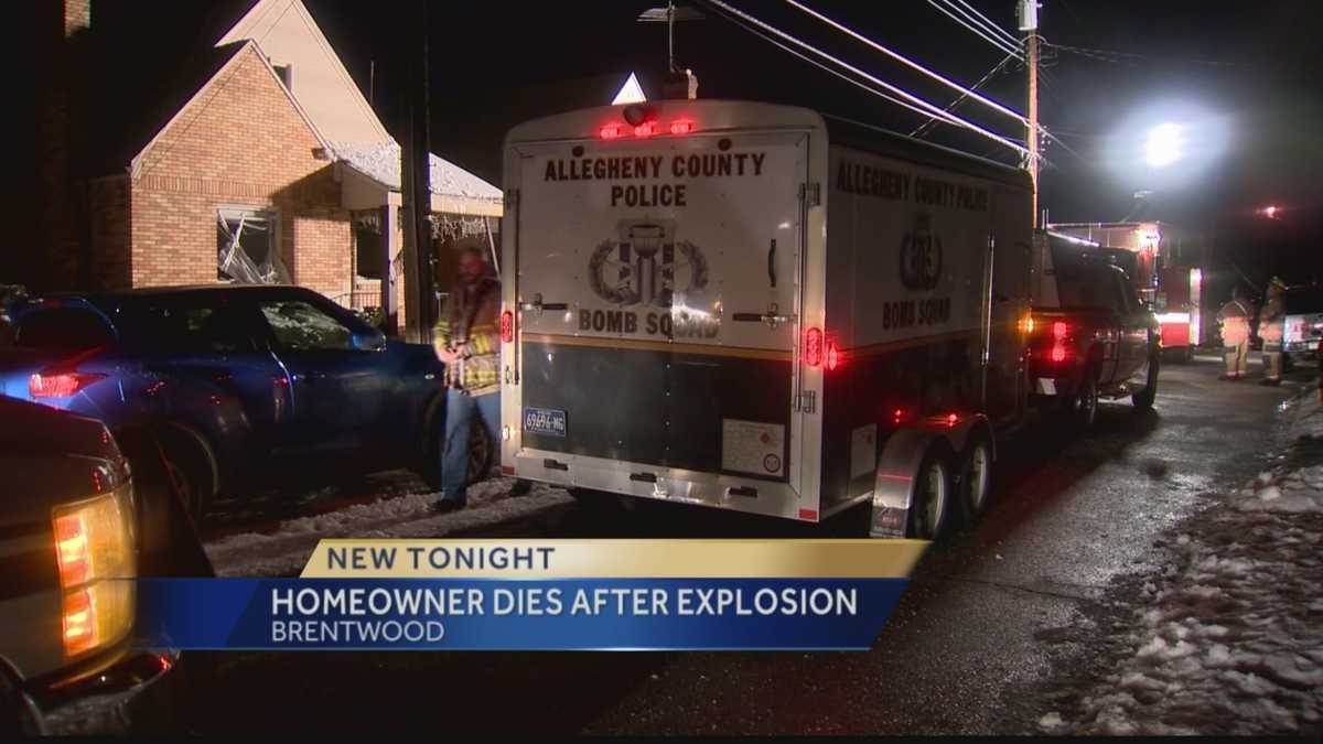 Homeowner severely burned in Brentwood house explosion dies