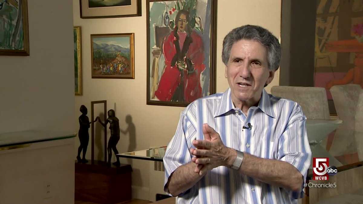 How journalist Elias Demetracopoulos played a central role in