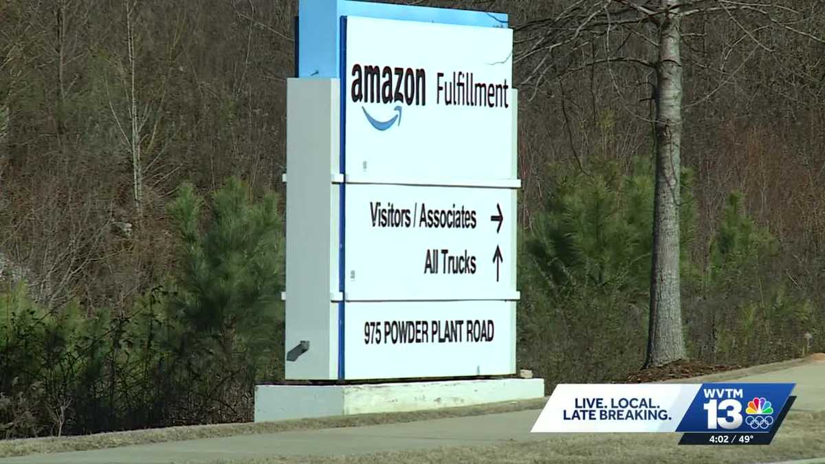 'I'm scared to go to work': Deadly shooting at Bessemer Amazon center ...