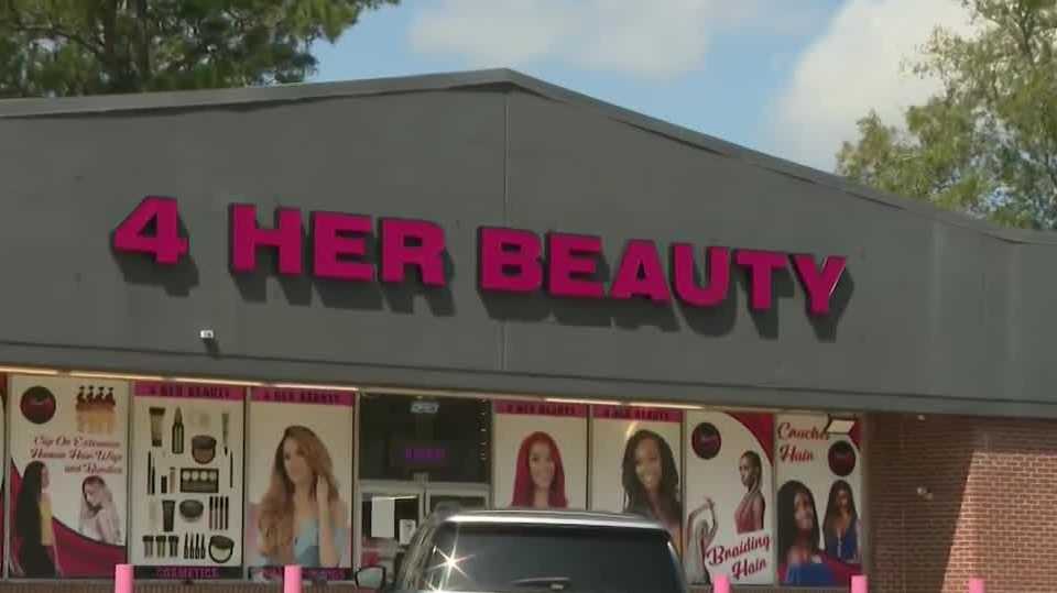 FBI search underway at beauty store in Hammond. Here's what we know