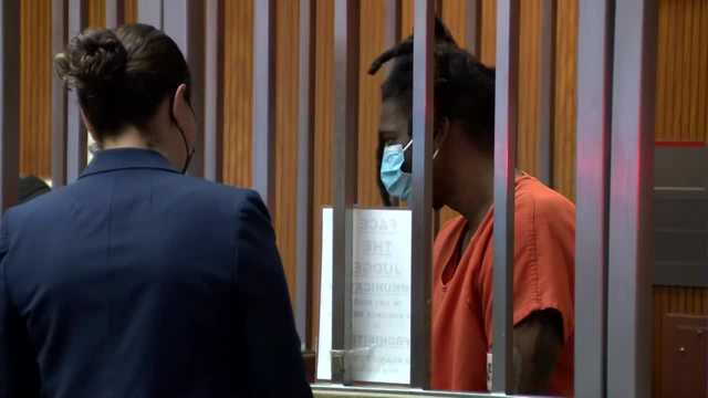 Suspected downtown Sacramento shooter Smiley Martin appears in court - Vimarsana News