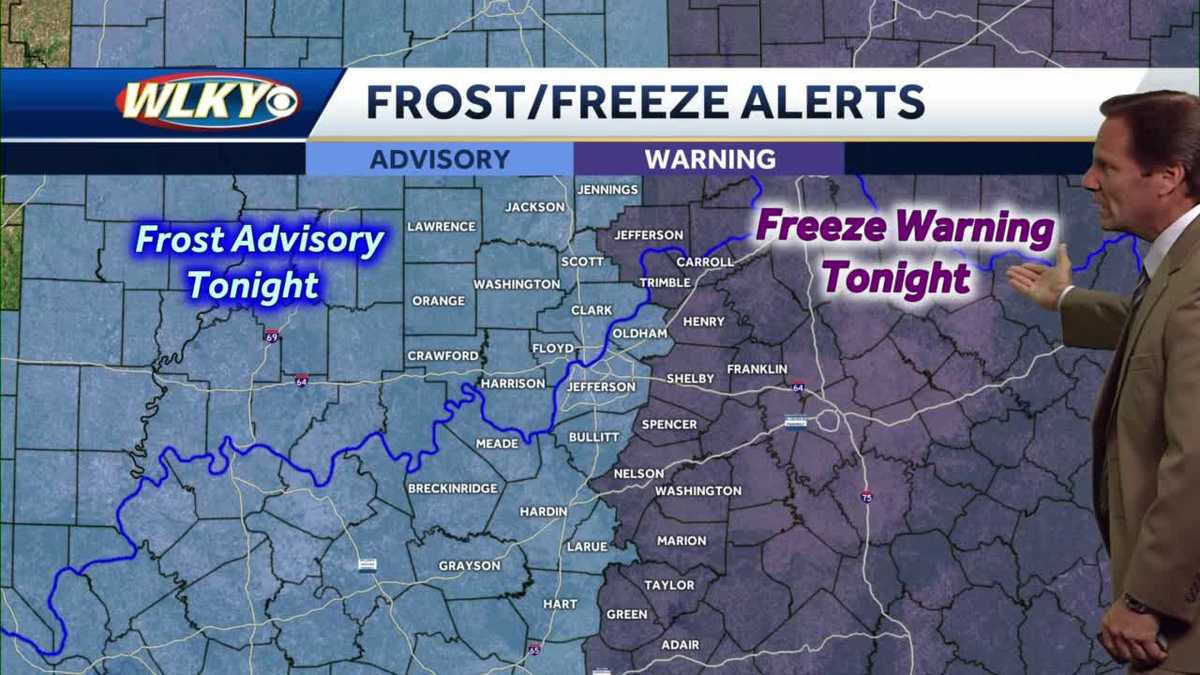 Easter Weekend Weather