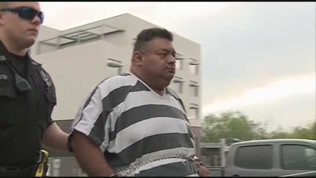 Man Accused of Raping, Killing Child Had Previous Record