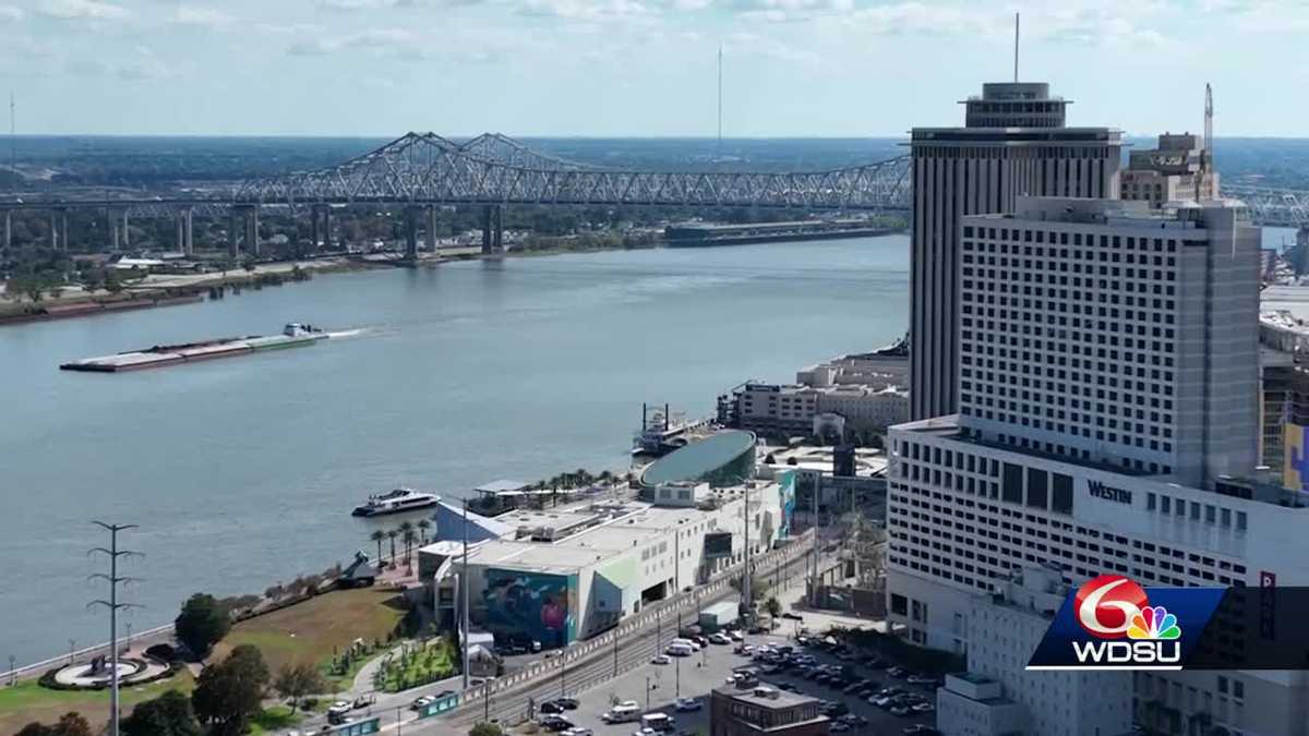 New Orleans needs to improve financial management, report says