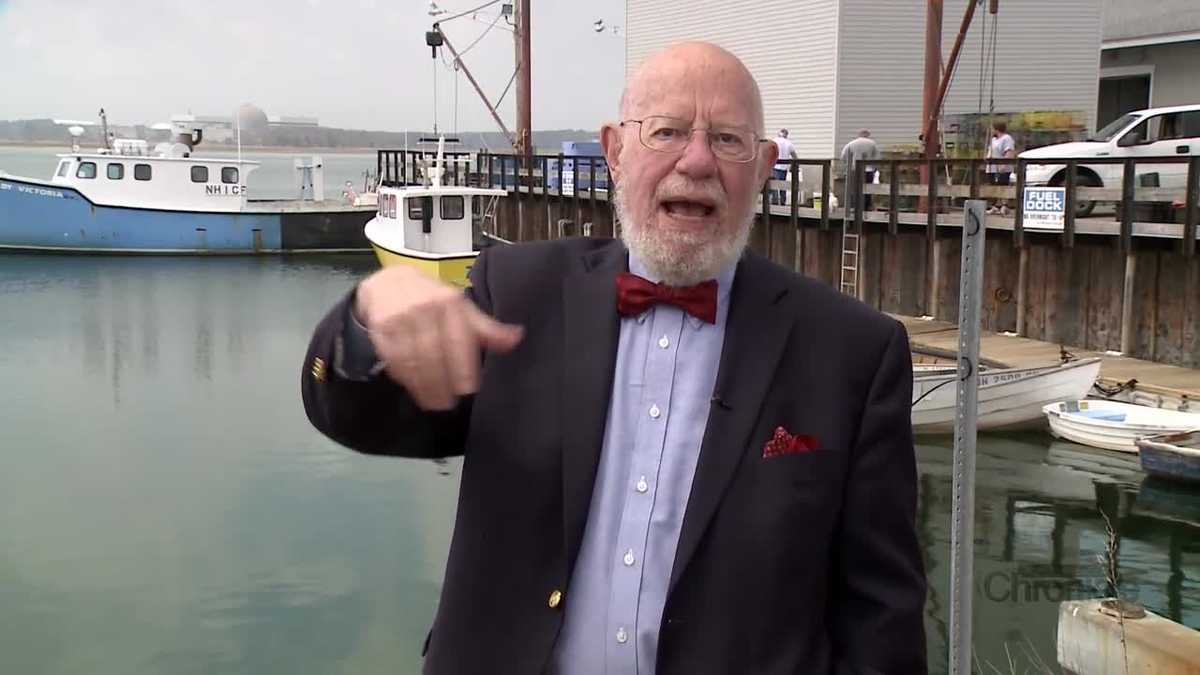 Fritz Wetherbee's New Hampshire: Edward Gove - WMUR