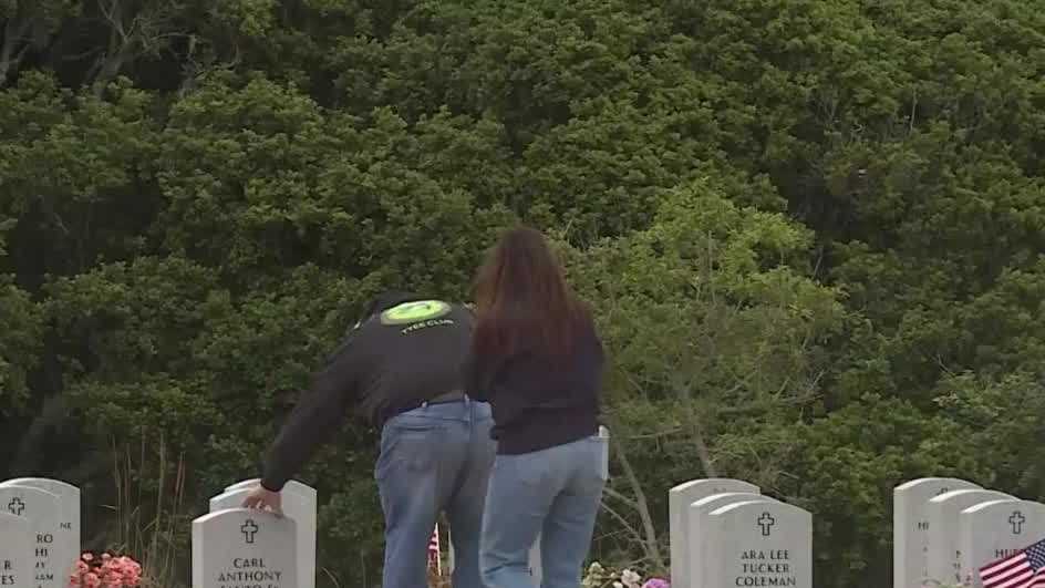Memorial Day events happening around the Central Coast