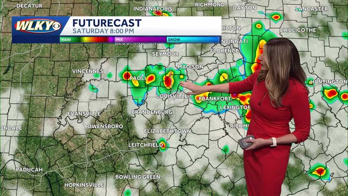 Heat Advisory continues into the weekend