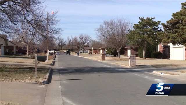 Suspect on run after deadly shooting inside home in OKC - Vimarsana News