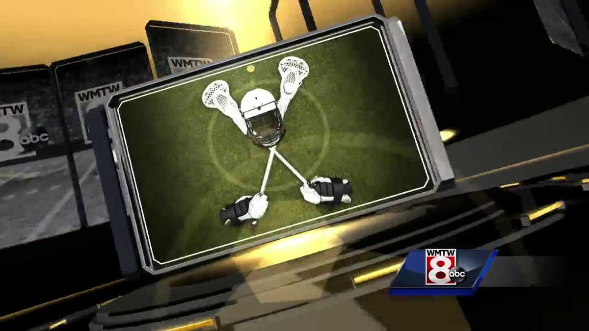 Cape Elizabeth boys lacrosse wins at home