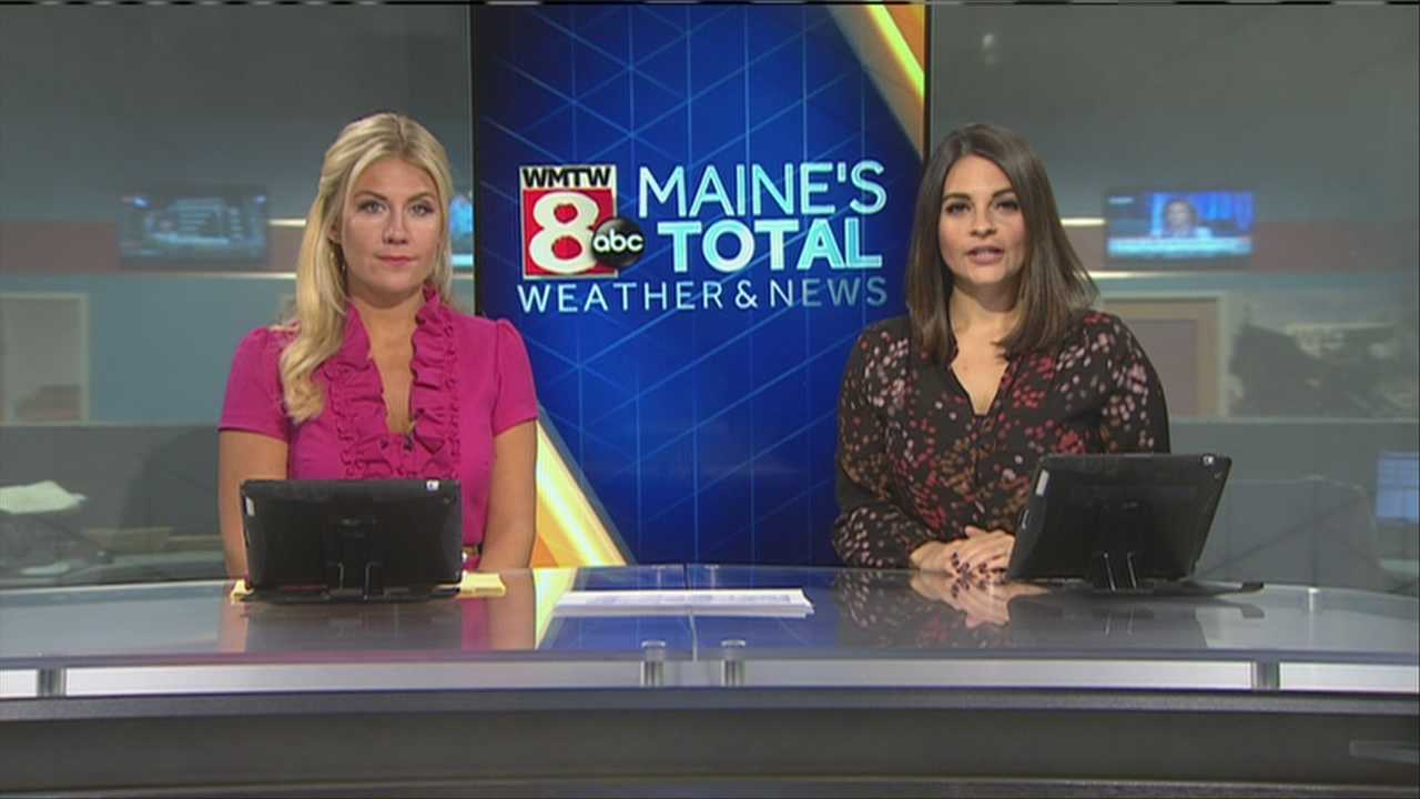 Thursday Headlines From WMTW News 8