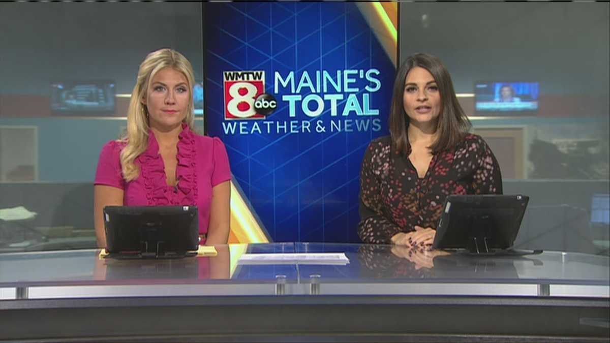 Thursday headlines from WMTW News 8