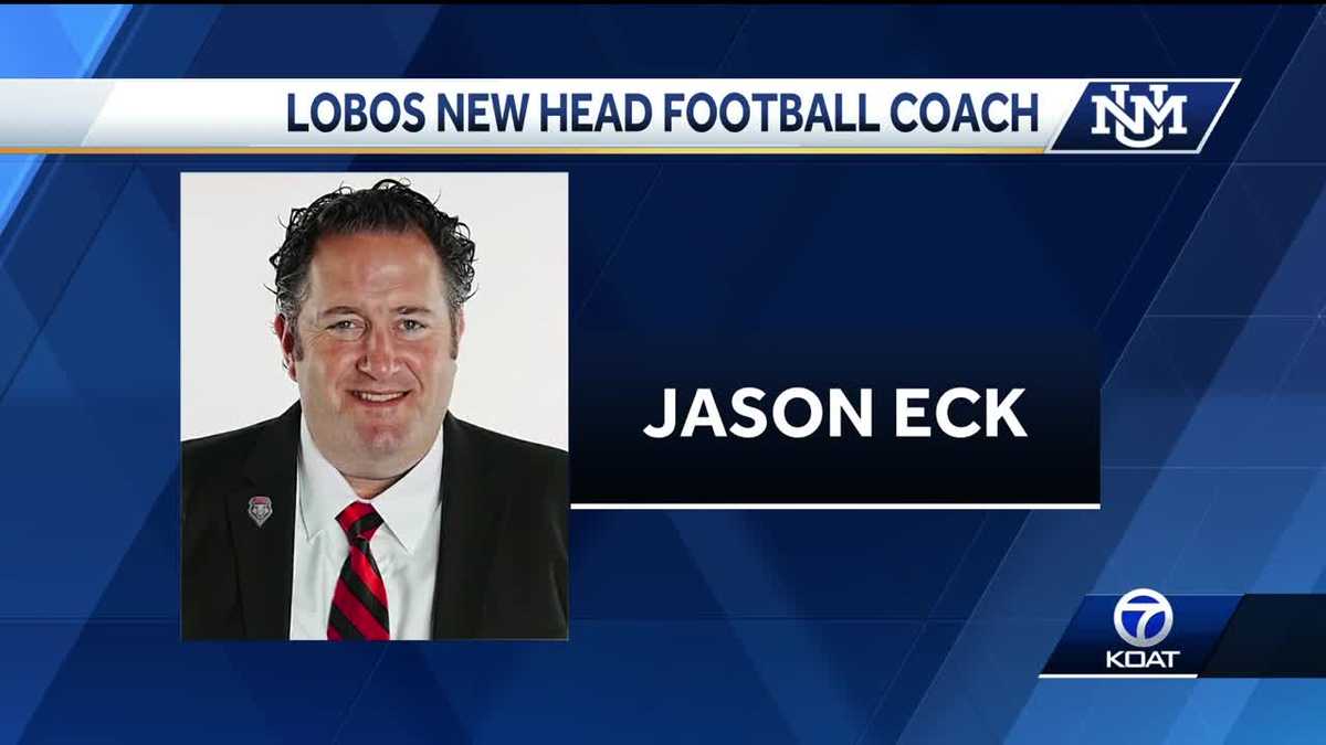 Lobos is getting a new head football coach