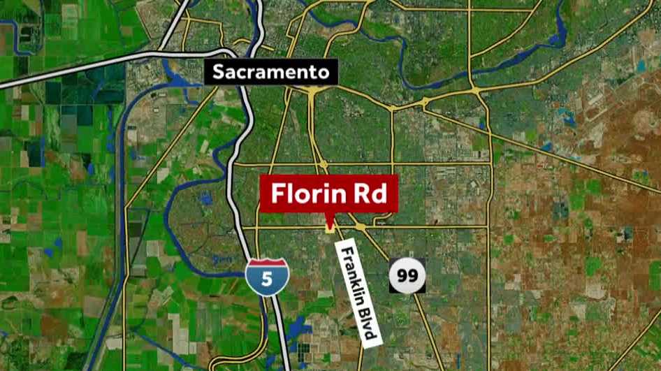 Sacramento police detain man after deadly Florin Road shooting