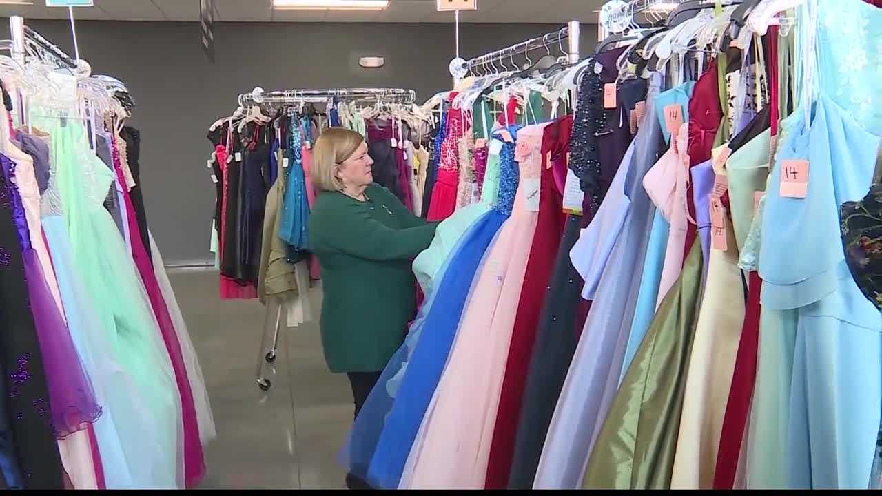 Prom Boutique ready to help teens with free dresses