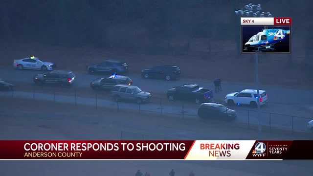 Carolinas: Coroner responding to shooting incident in Anderson - Vimarsana News