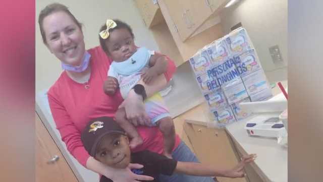 Mississippi mom says Omaha doctor helped diagnose her baby - Vimarsana News
