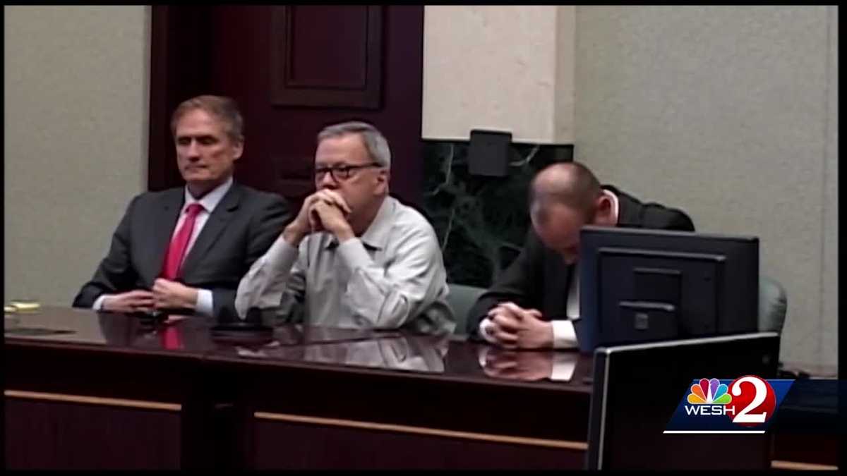 Isleworth millionaire Bob Ward sentenced to 30 years in prison