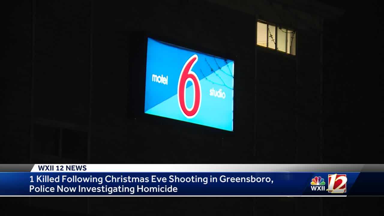 North Carolina:1 Killed Following Christmas Eve Shooting In Greensboro ...