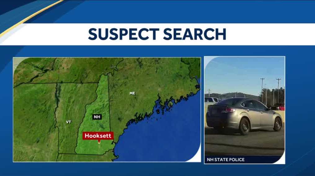 Hooksett, New Hampshire hitandrun Driver sought after crash