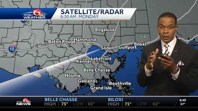 A partly cloudy, warm and humid Monday - Vimarsana News