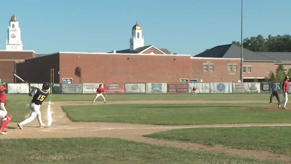 Salem American Legion Baseball beats Rochester