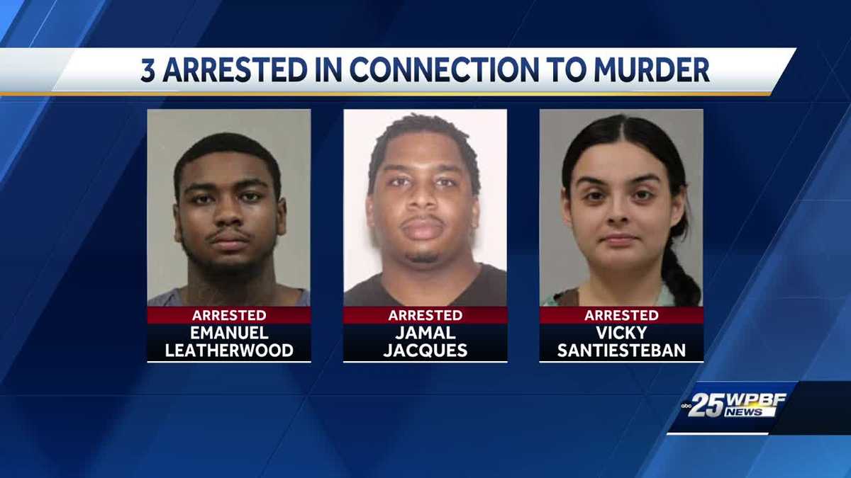 Miami man, two others arrested in connection to murder near Savannas ...