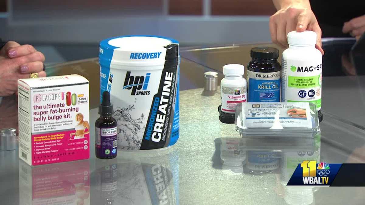 Supplements at gas stations Good or Bad