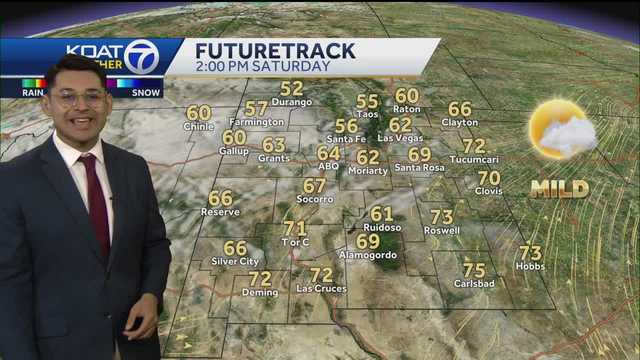 Andres KOAT 7 Weather Forecast for February 24 2024 - Vimarsana News