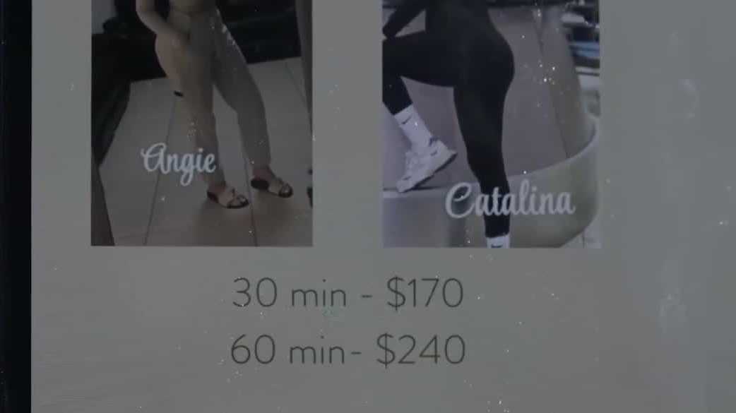 'Operation Red Light' uncovers sex trafficking in Southwest Florida
