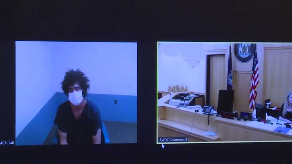 Man accused of kidnapping and assaulting 13 year old makes court appearance