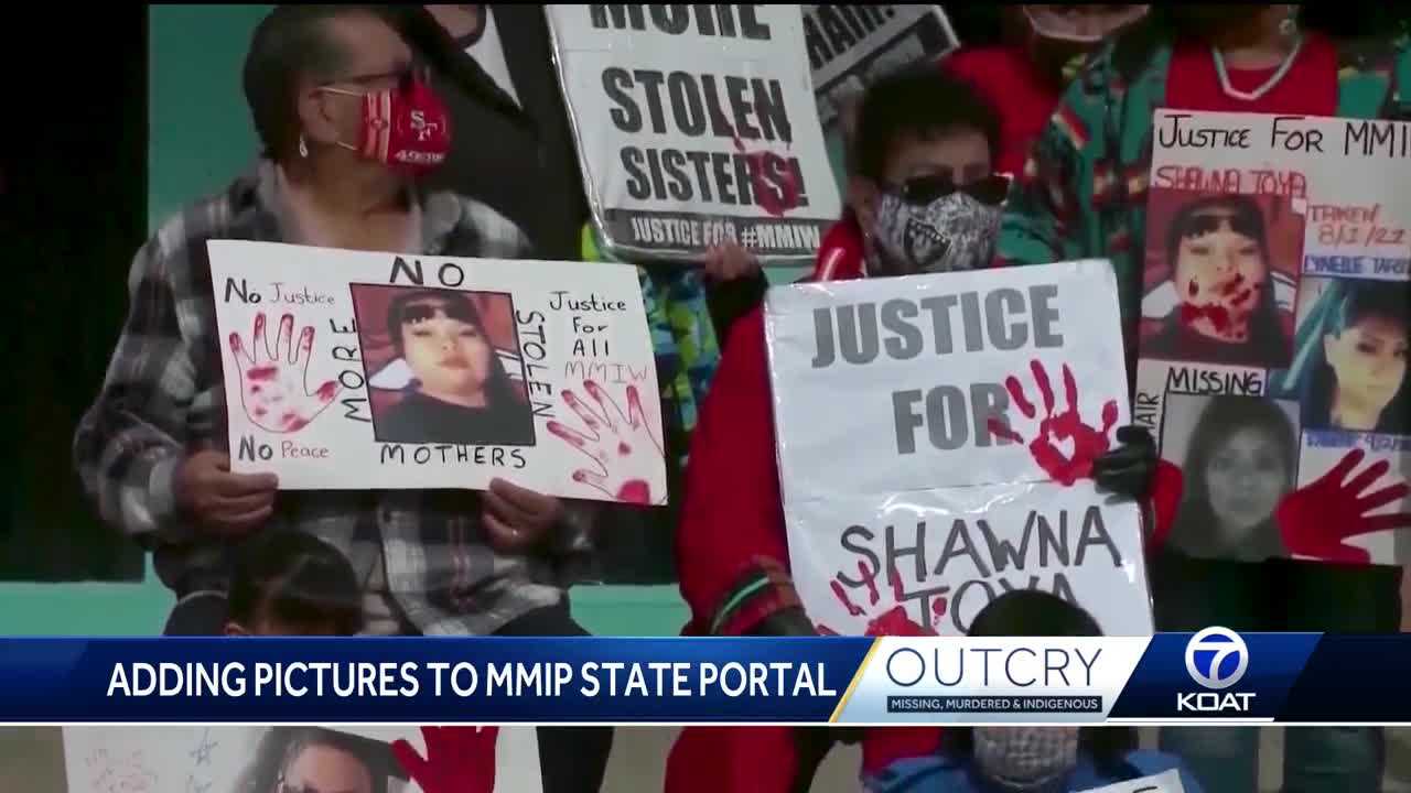 Indigenous people raise awareness about their missing and murdered