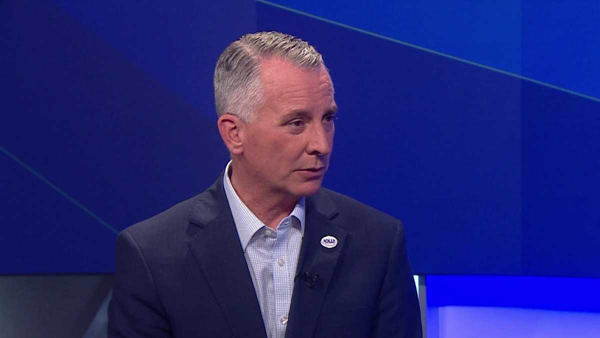 'On the Record': Florida Democratic gubernatorial candidate David Jolly