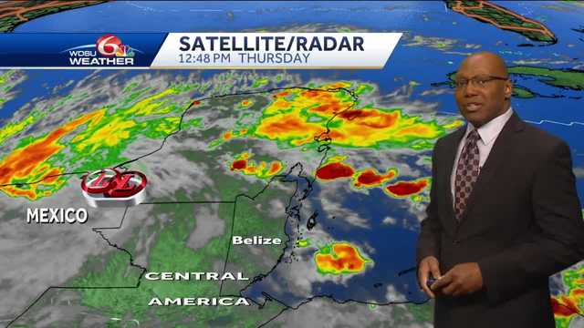 Sunny & Warm Thursday, Storms on Saturday - Vimarsana News