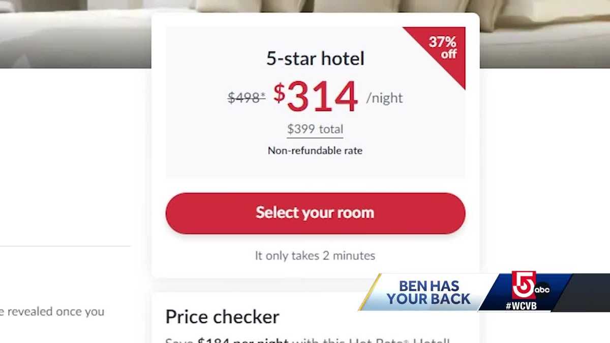 How to save money with lastminute hotel deals Ben Has Your Back