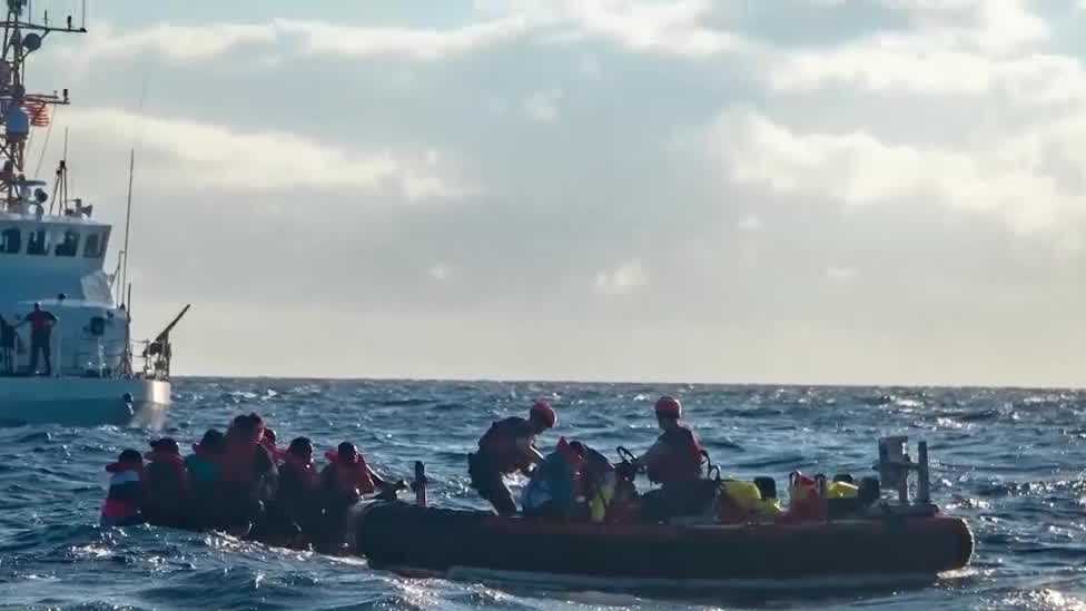 Coast Guard calls off search for migrant boaters after botched ...
