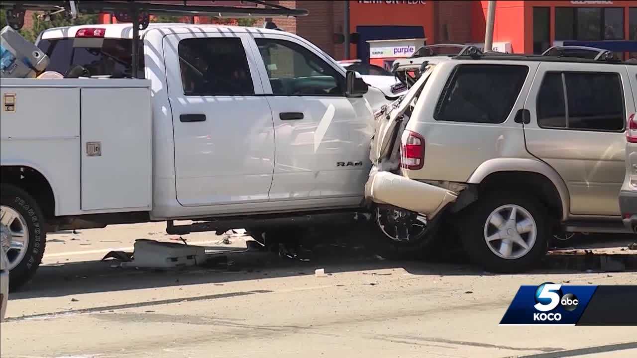 Oklahoma City police on driver accused of killing Edmond officer - Vimarsana News