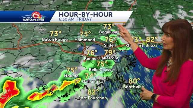 More rain Thursday and Friday - Vimarsana News