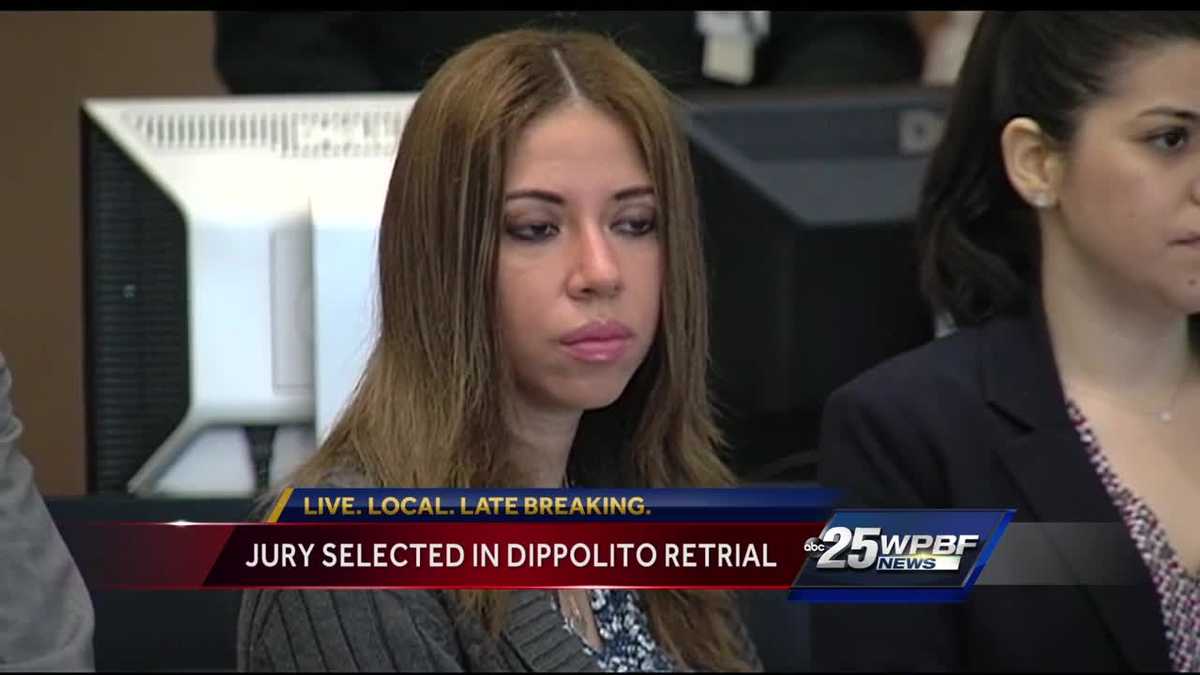 Jury selected in Dippolito retrial