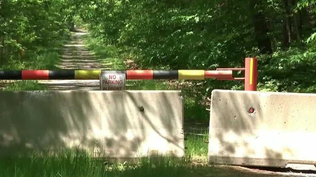 Temporary agreement reached to remove concrete barriers on Northern Rail Trail