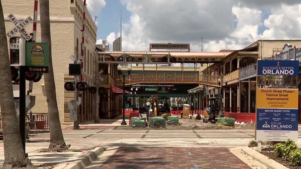 Orlando approves tax incentive for downtown historic buildings