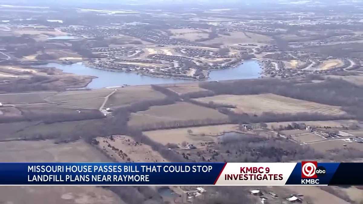 Missouri House passes bill that could kill potential landfill plan